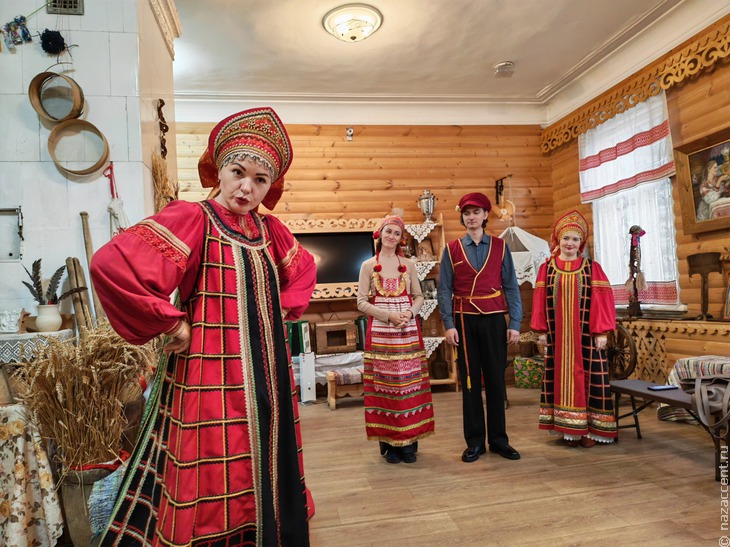 Этноэкспедиция финалистов "СМИротворец – Центр – 2025" - Национальный акцент