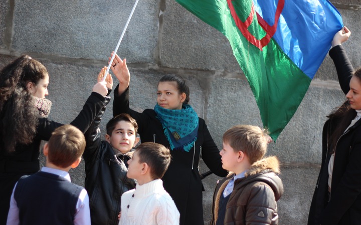 День памяти цыган, погибших в годы Второй мировой войны