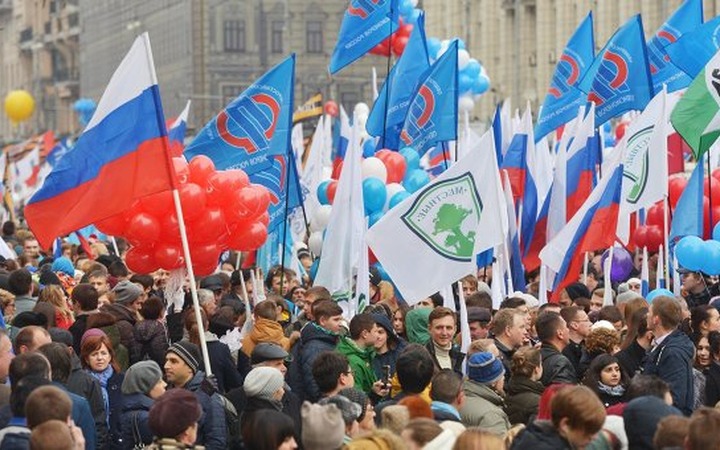 День народного единства отпразднуют 20% россиян