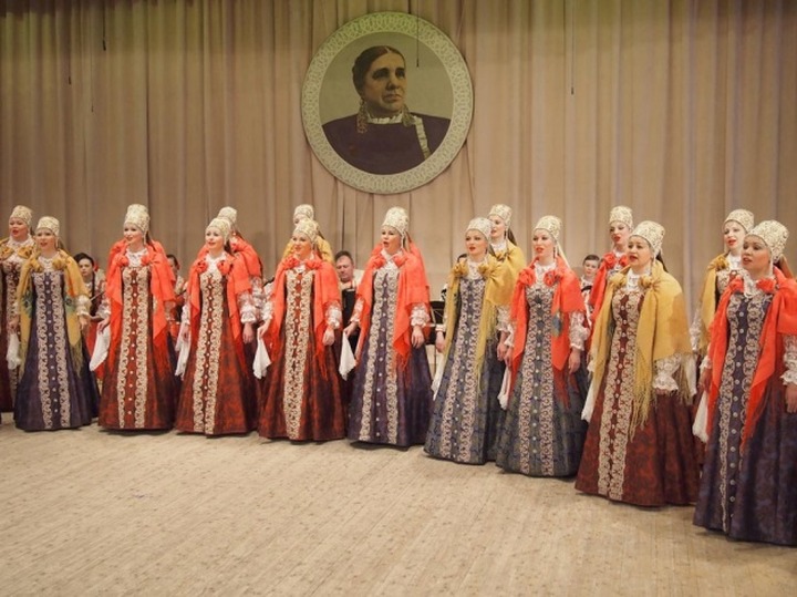 В Архангельске пройдёт XV межрегиональный фольклорный фестиваль-конкурс