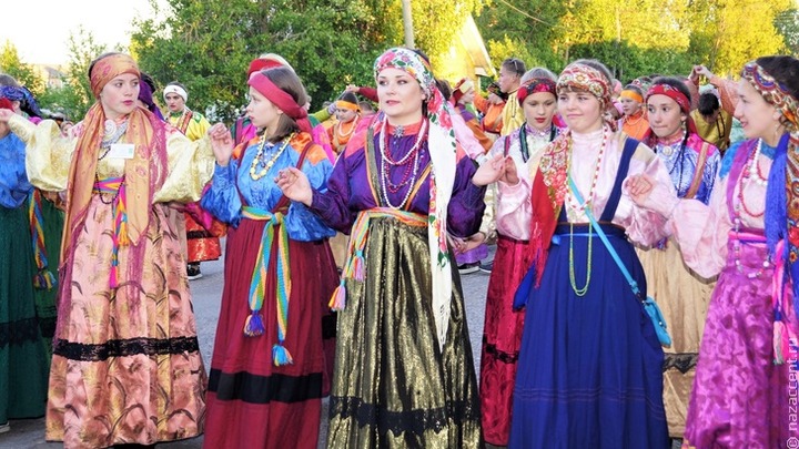 Дни коми культуры "Изьватас лун" прошли в Мурманской области