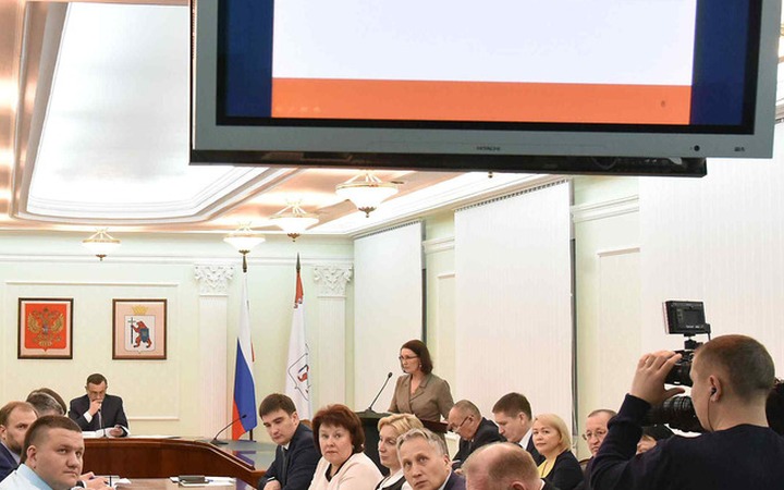 В Марий Эл прошло заседание комиссии по реализации государственной нацполитики