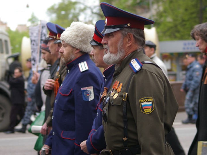 В Ростове-на-Дону удвоят численность казачьих дружин к Чемпионату мира по футболу