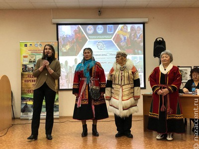 На конференции в Петербурге обсуждают сохранение культуры ненцев, энцев и нганасан