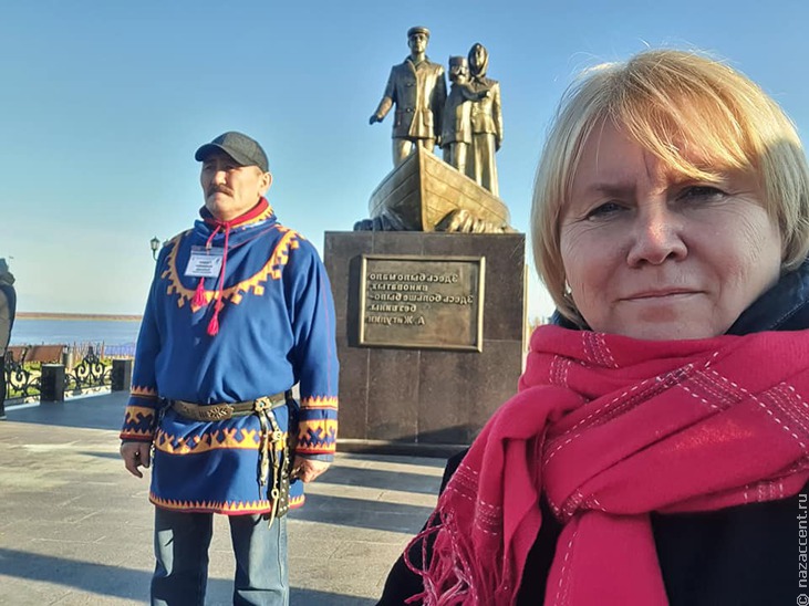Журналистская этноэкспедиция на Ямале - Национальный акцент