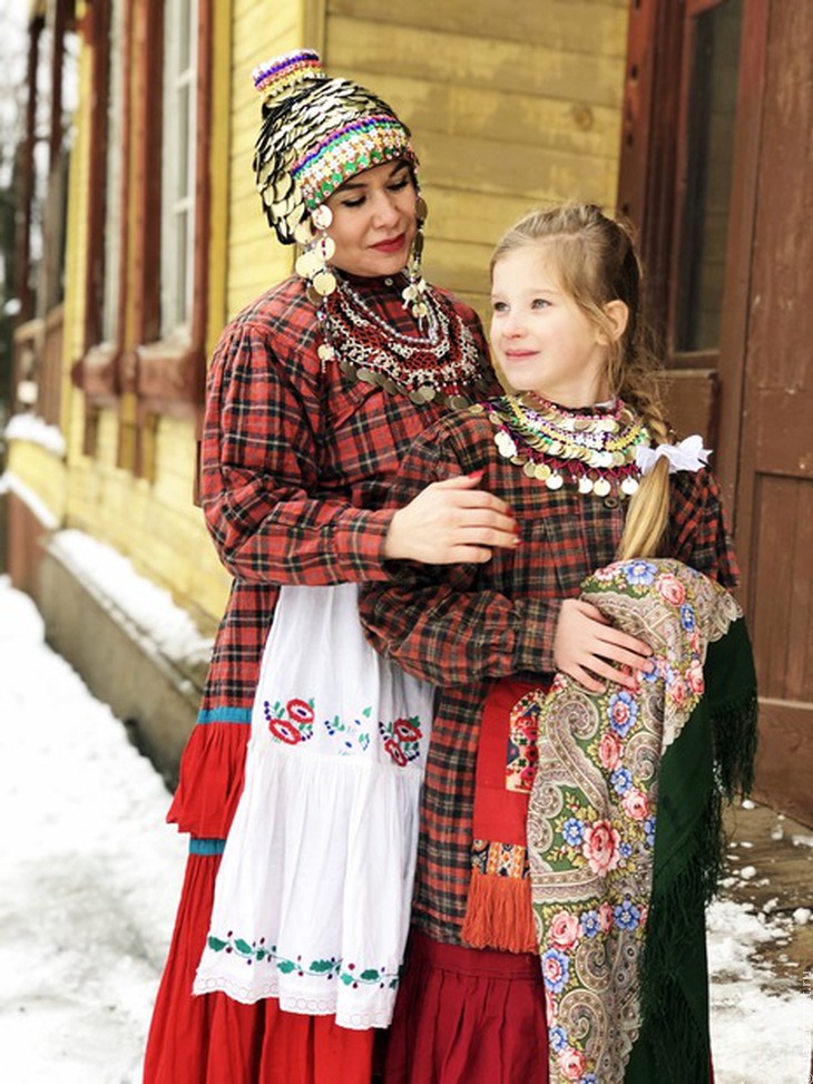 Лучшие фотографии конкурса "Дети России-2020" - Национальный акцент