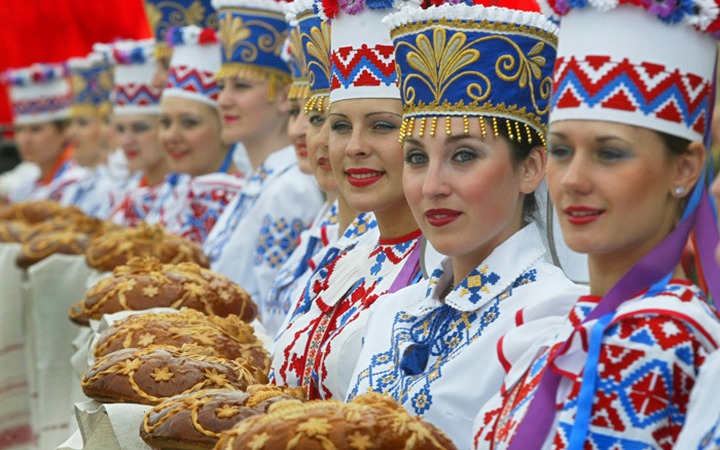 В Новосибирской области состоится XXI Международный фестиваль национальных культур