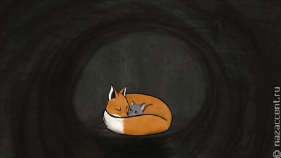 Мультфильм о хантыйской легенде отметили на кинофестивале "Белая птица"