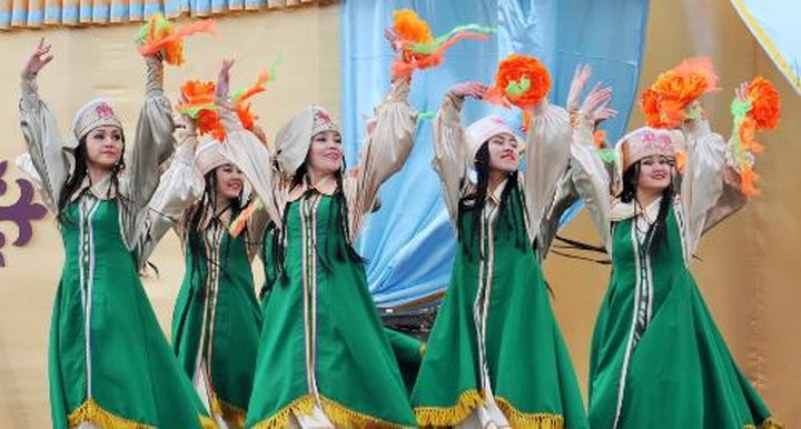 На Чыл Пазы в Хакасии встретят Год курицы