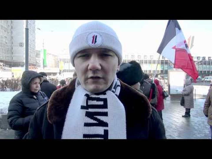 Двух националистов задержали в Москве по подозрению в экстремизме