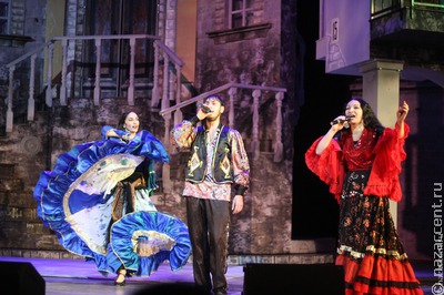 Спектакль цыганского кукольного театра покажут на фестивале в Москве