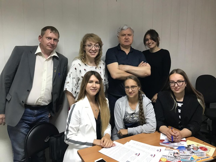 Избран новый председатель новосибирского отделения Гильдии межэтнической журналистики