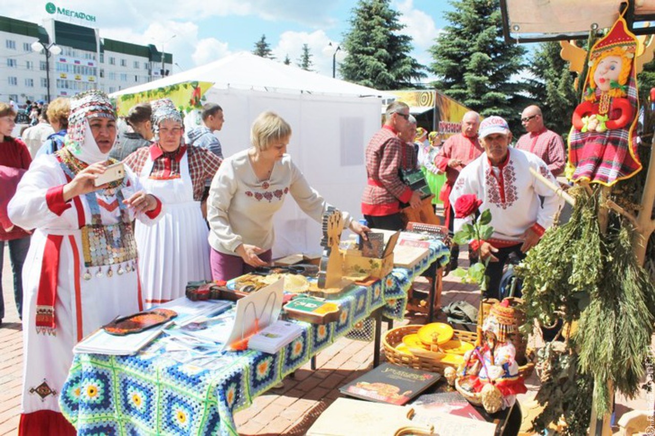 В Чебоксарах отметят чувашский национальный праздник Акатуй