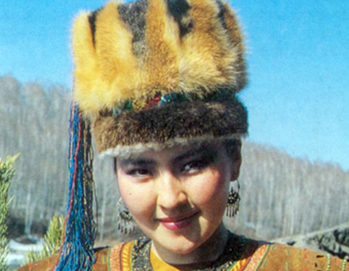 Алтайцы