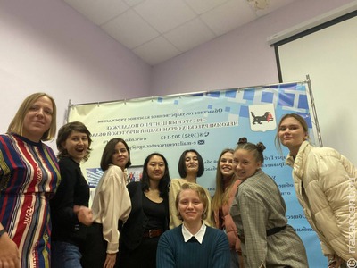    Об этнобрендах Иркутска узнали студенты четырех Школ межэтнической журналистики
