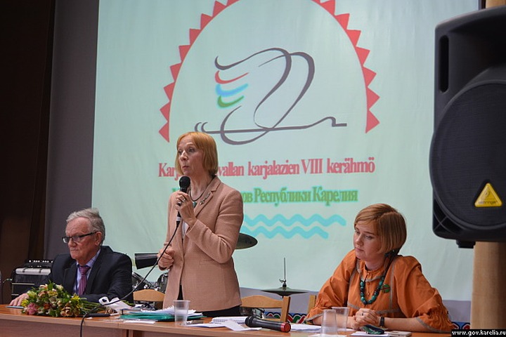 Число карельских делегатов на Всемирный конгресс финно-угорских народов сократили