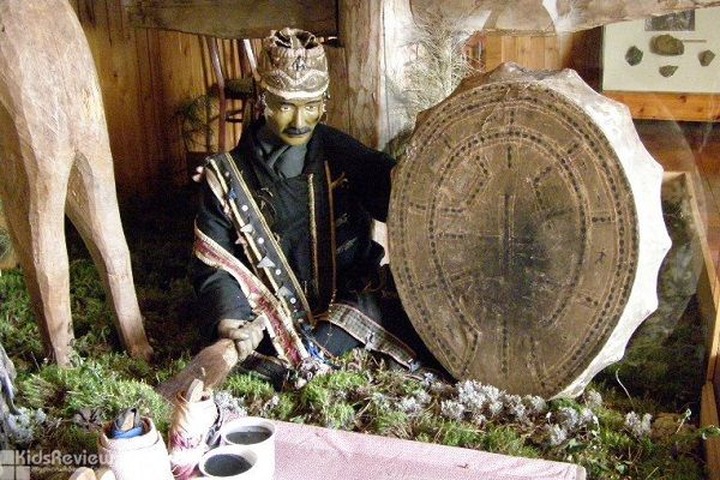 В Томской области открыли Дом ремесел коренных народов