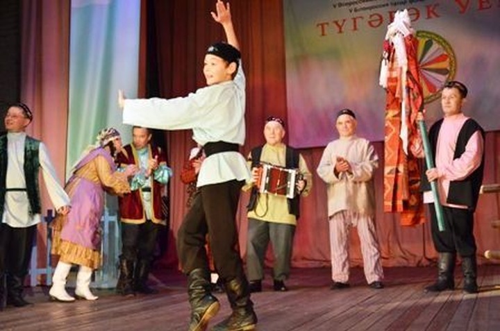 В Марий Эл стартует всероссийский фестиваль татарского фольклора
