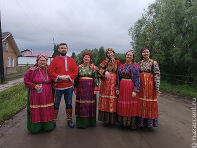 ПУТЕШЕСТВИЕ ПО КОМИ: НА СРЕДНЕВЕКОВОМ В ДРЕВНЕРУССКОЕ