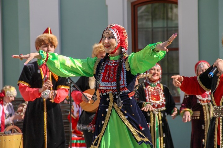 Башкирскую красу выберут на конкурсе красоты в Москве