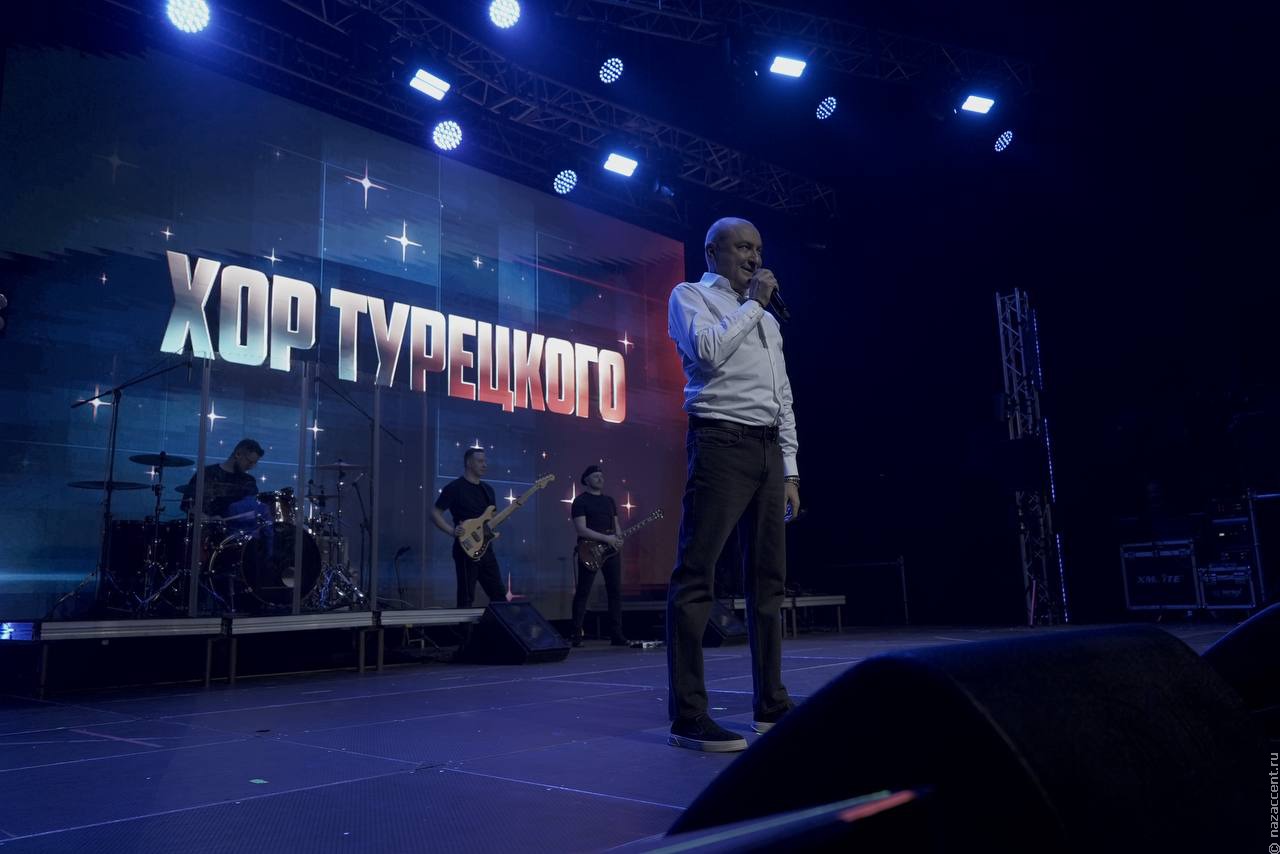 Михаил Турецкий запишет этнокультурный гимн Вологодчины