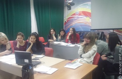 Отделение Школы межэтнической журналистики в Улан-Удэ