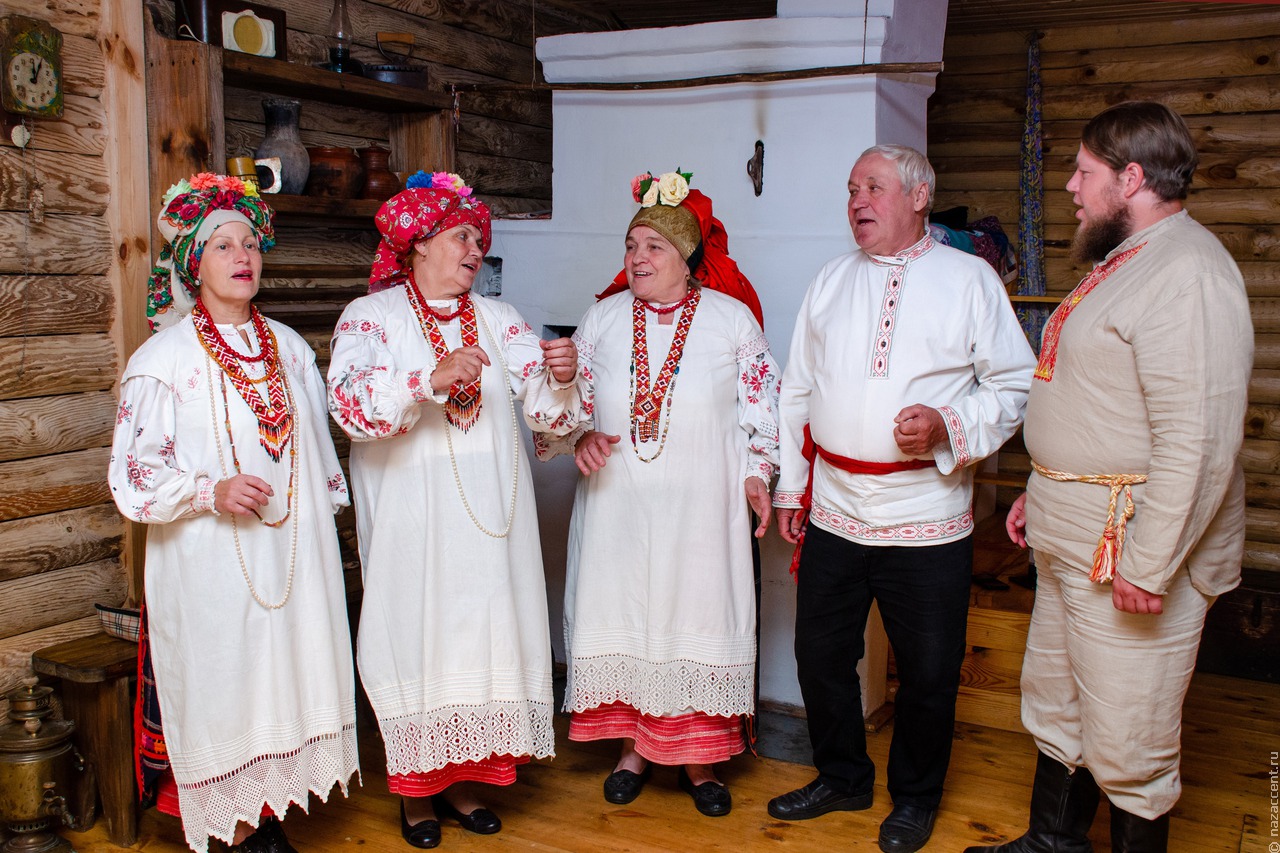 Песни и традиционная кухня Орловской области признали этнокультурным достоянием