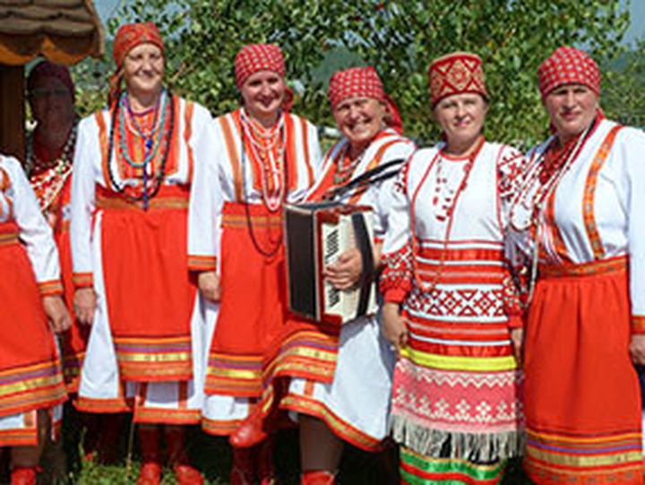 Пензенская мордва покажет себя в Вышелее