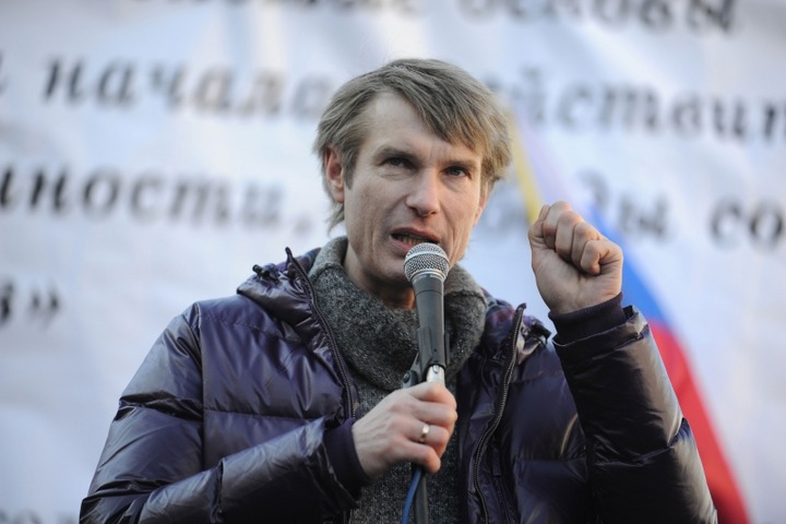 Суд оставил националиста Бондарика под арестом до 15 мая