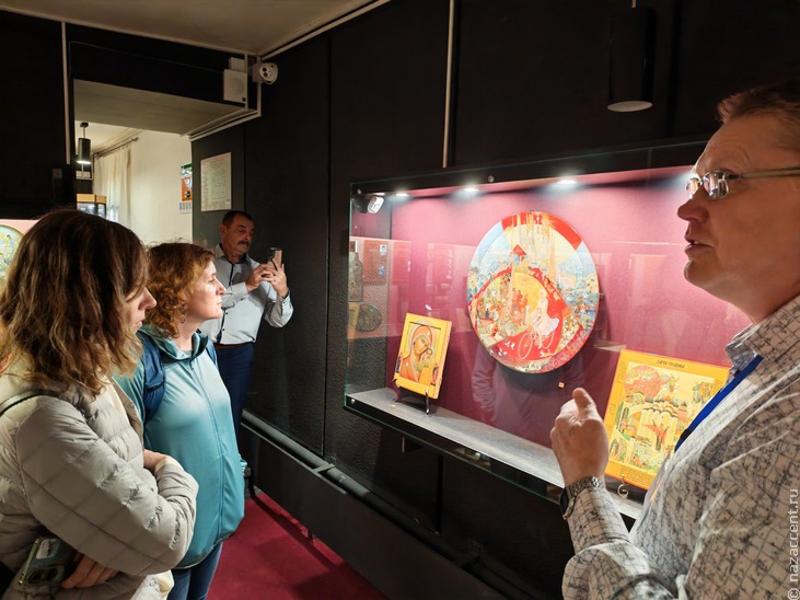 Этноэкспедиция финалистов "СМИротворец – Центр – 2025" - Национальный акцент