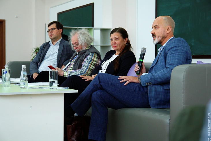 Байкальский форум межэтнической журналистики - Национальный акцент
