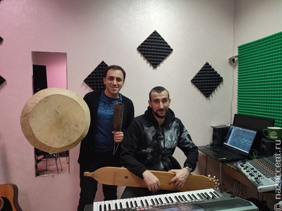 Звучите песни волка. Как белорус и армянин играют музыку ханты и манси