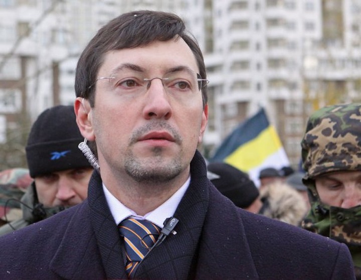 Националист Поткин останется под стражей до 31 мая