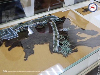 В Якутске открылась выставка вещей потомков легендарного Тыгын Дархана