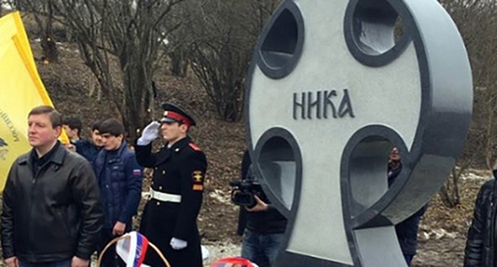 В Чечне неоднозначно отнеслись к установке памятника псковским десантникам