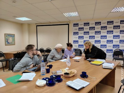 В Нарьян-Маре создали аудиоколлекцию ненецкого языка