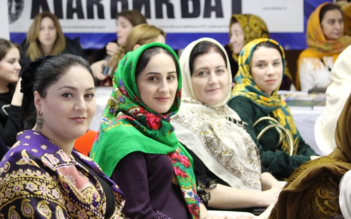 Юбилейный фестиваль родных языков прошел в Махачкале