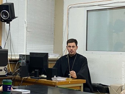 Студенты Школы межэтнической журналистики узнали о работе Воронежской епархии