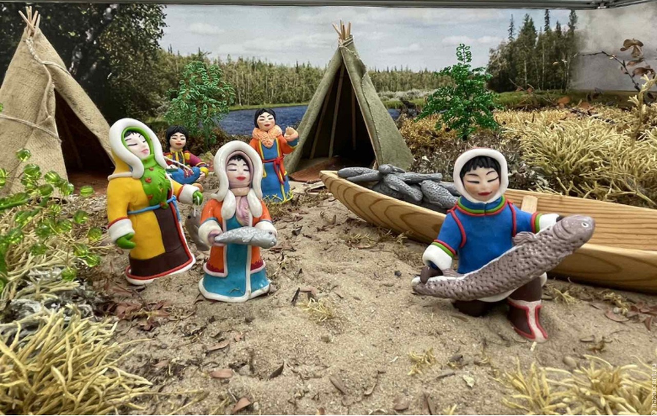 Селькупы: Маленький народ большой тайги