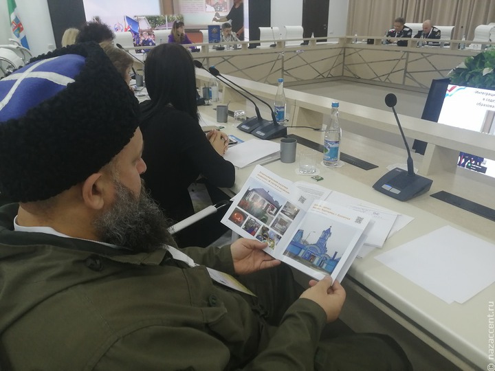 На международном форуме презентовали маршруты казачьего Ставрополья