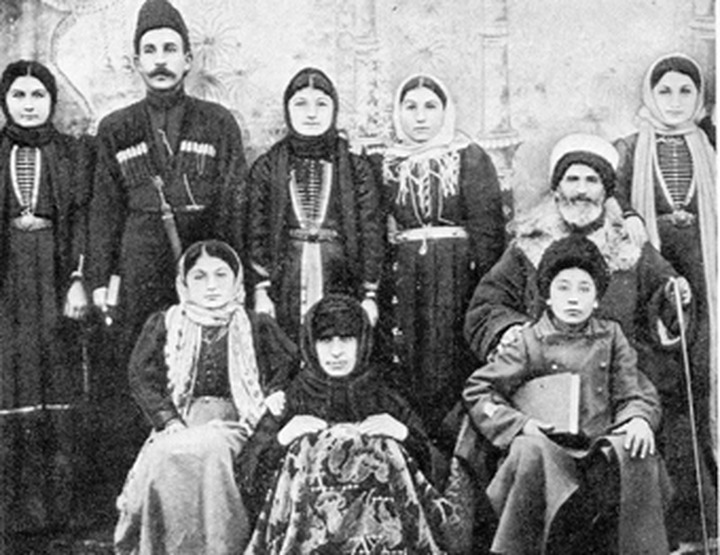 Карачаевцы