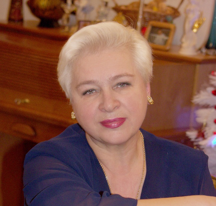 Валентина Азарникова
