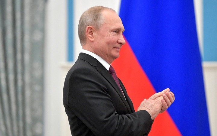 Путина пригласили на всемирный конгресс финно-угорских народов в Тарту