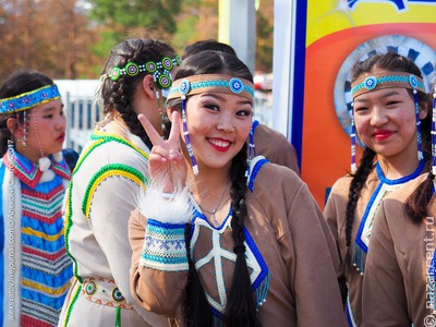 Фестиваль эвенкийской этномоды проведут в Бурятии