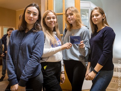 Студенты примут участие в творческом конкурсе музея "Кижи"
