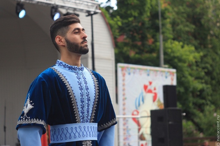 Конкурс "Мистер-Этно" пойдет в Калуге