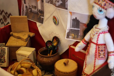 Сложности продажи изделий народных промыслов обсудили на круглом столе в Саранске