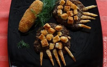 Медвежья лапа