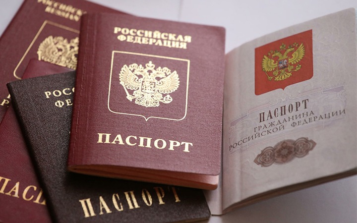 Сирийские черкесы попросили Путина упростить им получение гражданства