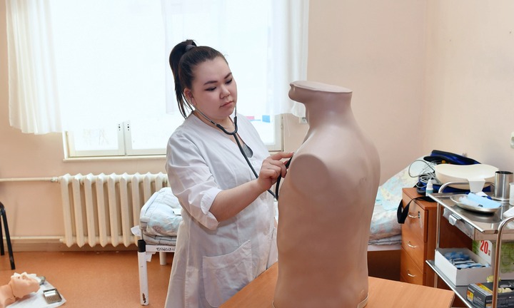 Абитуриентам-кочевникам на Ямале помогут получить профессию